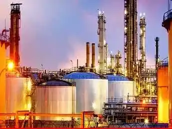 Oil Refinery